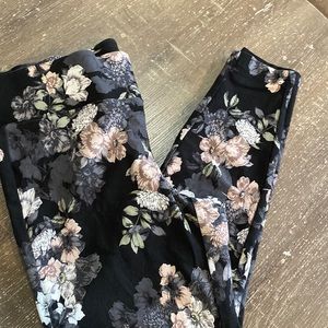 Torrid pixie fleece lined 2